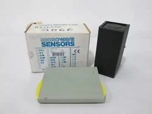 MICROWAVE SENSORS D14-1A SWING DOOR SYSTEM PRESENCE SENSOR D296790