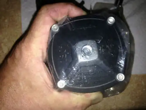 WHITEY model 153-DA SWAGELOK 200PSI DOUBLE ACTING ACTUATOR D370142