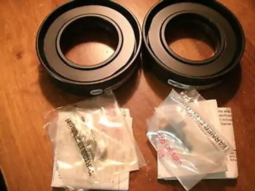 WARNER BRAKE SF-400 5104-451-040 90 VDC 8.3 WATT 4500 RPM 2