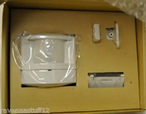 WATTSTOPPER CI-100 PASSIVE INFRARED OCCUPANCY SENSOR 24 VDC