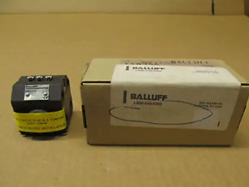 BALLUFF BNS-519-B03-R08-40-13 BNSB0R084013 PROXIMITY SWITCH