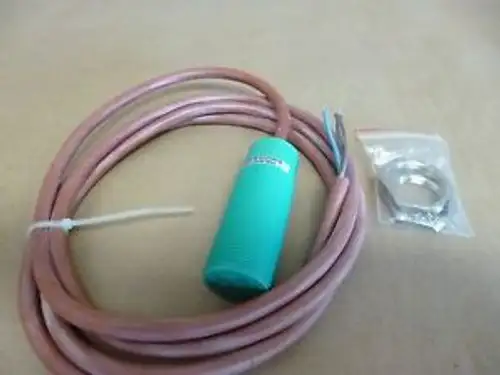 PEPPERL + FUCHS INDUCTIVE PROXIMITY SENSOR NJ10-30GK-E3-Y911892 10 MM PNPNC