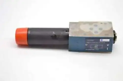 REXROTH ZDR 6 DA2-43/75YM/12 PRESSURE REDUCING CONTROL HYDRAULIC VALVE B423729