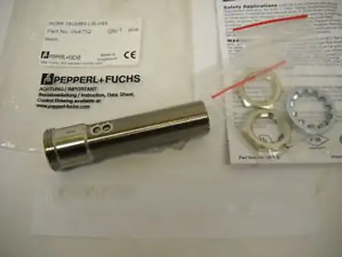 PEPPERL FUCHS NCB8-18GM80-US-V93 PROXIMITY SENSOR 094752 IN PACKAGE