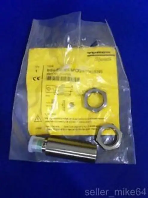 TURCK BI5U-EM18H-AP6X2-H1141/S395 BARREL INDUCTIVE SENSOR 18 MM IN BAG