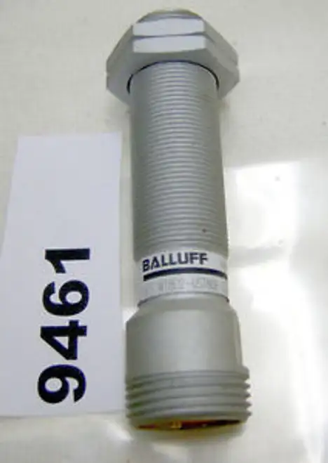 (9461) Balluff Inductive Proximity Switch BES M18EI2-UST80B-SO5C-505