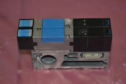 FESTO MANIFOLD BLOCK JMTH-5/2-70-S-VI VIGI-03-70 VIGI0370 JMTH5270SVI