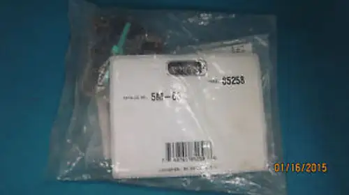 Joslyn Clark 5M-63 5M63 85258 Auxiliary Contact in Package