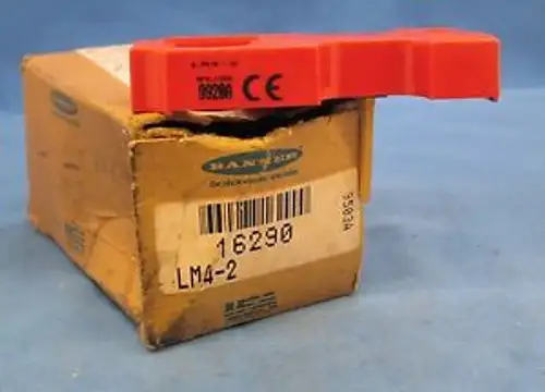 Banner LM4-2 16290 Logic Module
