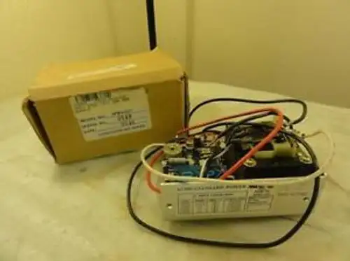 81271 En Acme SPWS-1217 Fuente de alimentación lineal regulada 47-63 Hz