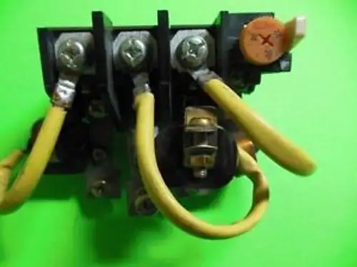 Mitsubishi TH-N60 Thermal Overload Relay 22-34A