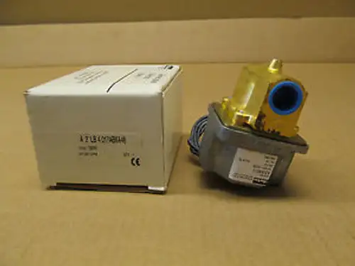 1 PARKER SKINNER A2LB4017 SOLENOID VALVE A-2-LB-4-017AB6A46 A2LB4017AB6A46