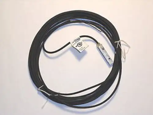 BALLUFF BES-Q08ZC-NSC20B-BP06 INDUCTIVE PROX. SWITCH 10-30VDC 200mA SN=2mm NNB