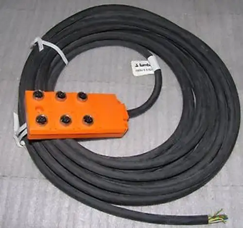 Lumberg ASBV 65-52/10M un