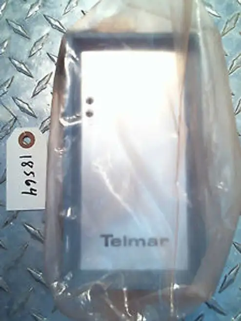 TELMAR 52200 PNEUMATIC VOLTAGE TRANSMITTER 117VAC/60Hz