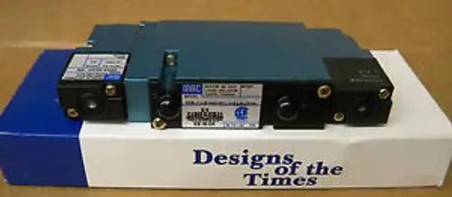 MAC 92B-GAB-000-DM-DDAP-1DM VALVE 92BGAB000DMDDAP1DM