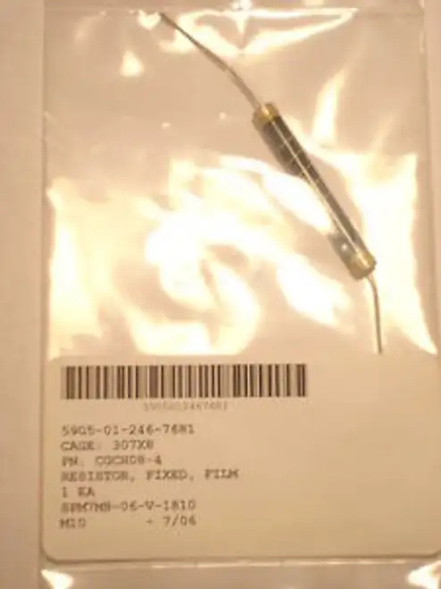 Componenet General Inc. Fixed Film Resistor CGCH08-4 300K Ohms -Old-Stock
