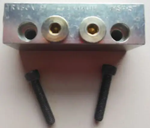 TRABON LUBRIQUIP MSP-5T DIVIDER VALVE