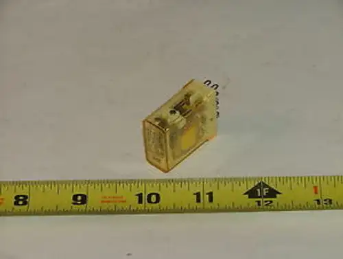 DPDT RELAYIDECRY22S-AC24V24V COIL.5A@110VAC AT IND. LDBATCH 5