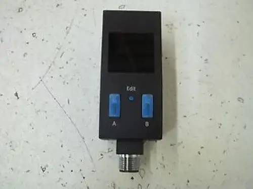 FESTO SDE1-D10-G2-R14-L-P1-M12 PRESSURE SENSOR