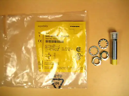 Turck - NI8U-M12E-AP6X-H1141 - Proximity Switch Sensor