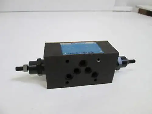 VICKERS FLOW CONTROL VALVE DGMFN-5-X-A2W-B2W-30