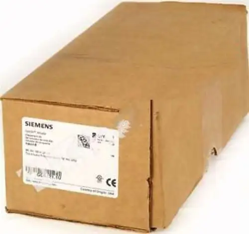 Siemens GCA121.1U Air 2-Pos Spring Return Actuator 142 lb.-in. 24V AC/DC