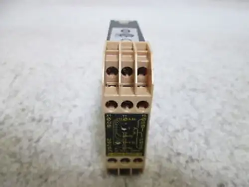 JOKAB JSR-3T SAFETY RELAY