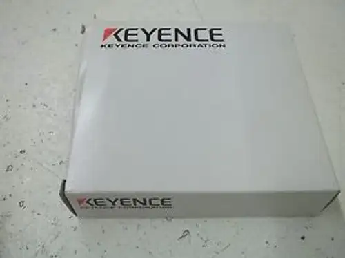 KEYENCE FU-22 FIBER OPTIC SENSOR MISSING PIECE