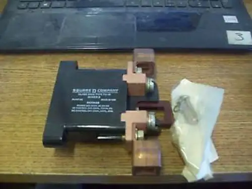 SQUARE D THERMAL OVERLOAD RELAY 9065 F0-1R