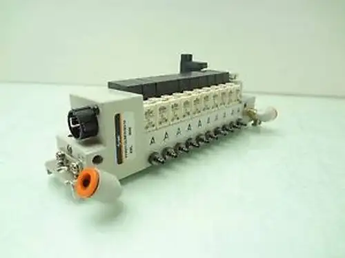 SMC VV3Q11-ULB970193-10 Manifold 3 Port Solenoid VQ110 Valve VQ110Y-5F-X94