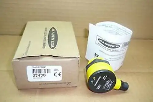 33430 Banner In Photo Sensor T30AW3FF200Q1