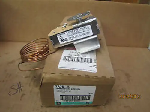 White Rodgers Division Temperature Control HH 22PB 035 2A75-5 120/240V