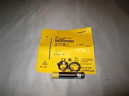 Turck Inductive Sensor NI4-M12-AP6X-H1141 4606700