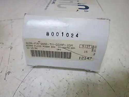 MAC 82A-FA-000-TM-DDAP-1DA SOLENOID VALVE 24VDC