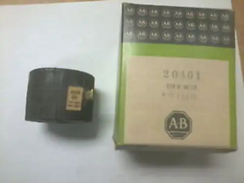 20A01 Allen Bradley Coil 110V