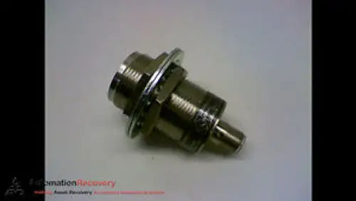 PEPPERL FUCHS NMB8-30GM65-E2-FE-V1 INDUCTIVE SENSOR 10-30VDC 200MA