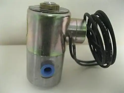 Skinner Valve Model No V5L34435CTN/ Volt: 120-50/135-60/ Watts 10