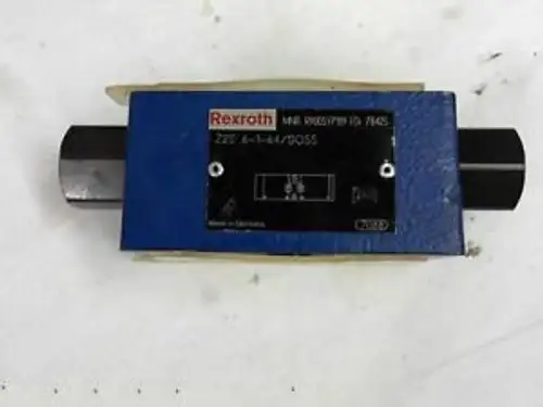 REXROTH VALVE Z2S 6-1-64/SO55