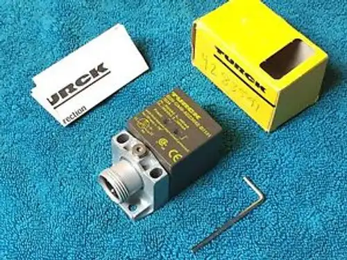 TURCK BI20-CA40-ADZ30X2-B1131/S34 PROXIMITY SENSOR