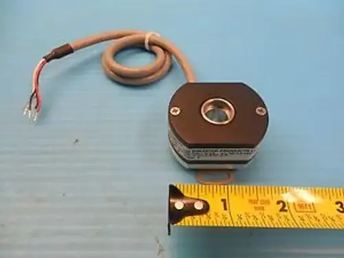 ACCU-CODER 260-N-T12-H-0256-Q-OC-1S-SF-2-N ENCODER OUTPUT SIGNAL 20