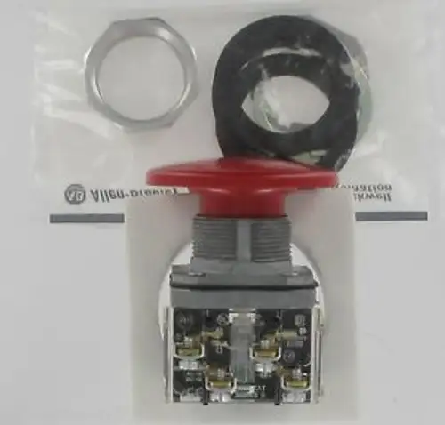 Allen Bradley 800T-D6Ja Series N