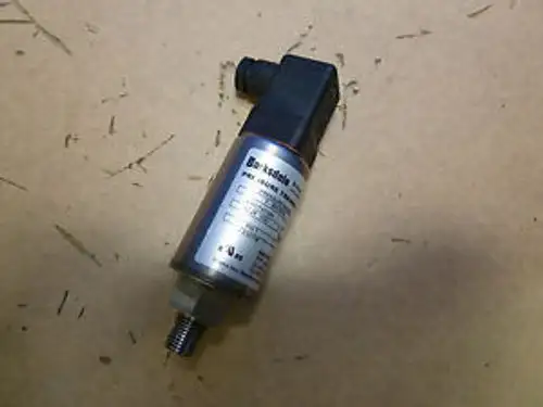 Barksdale 435T5-07 pressure transmitter 0-300 PSIG (10A.4)