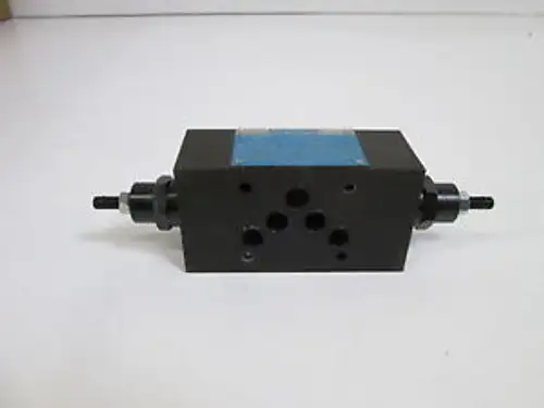 VICKERS FLOW CONTROL VALVE DGMFN-5-X-A1W-B1W-30