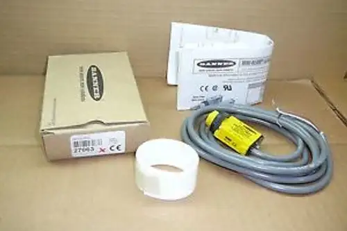 27063 Banner In Photo Sensor SM312LVM5V