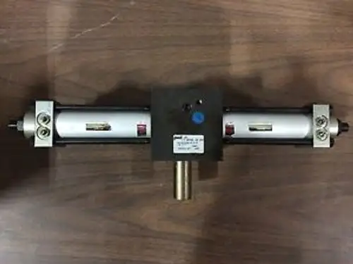 PHD R11A-3-180-P-D-A-E-T-V Pneumatic Rotary Actuator