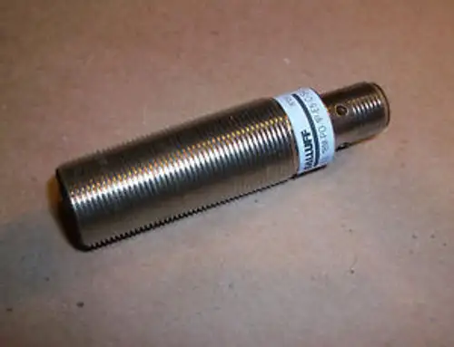 Balluff Photoelectric Sensor BLE-18M-PO-1P-E5-C-S4