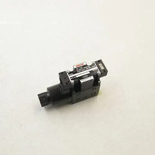 NACHI DIRECTIONAL SOLENOID VALVE SS-G01-A5-R-C1X5-E30