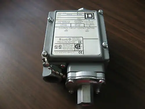 Presostato Square D 9012 GGW-4