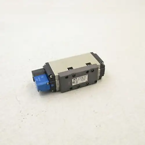 SMC SOLENOID VALVE VSS8-8-YZ-S-3EZ-V1